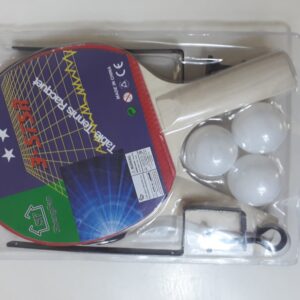 TABLE TENNIS RACQUET SET AT-304/SET