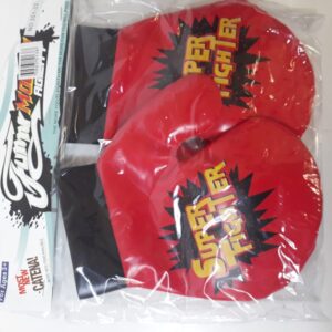 BOXING GLOVES SUPER FIGHTER