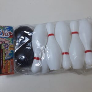 BOWLING BALL GAME