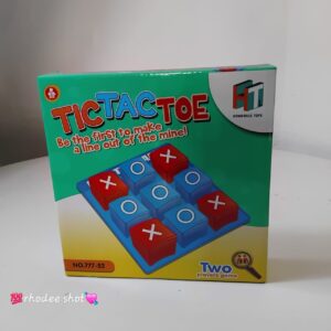 TIC TAC TOE GAME 777-52/EACH