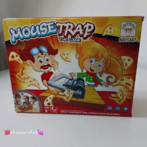 MOUSE TRAP GAME 1247/EACH
