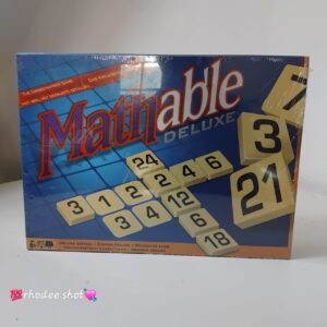 MATHABLE DELUXE 0122/EACH