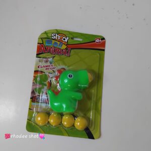 SHOT BALL ANIMAL 3015A/EACH