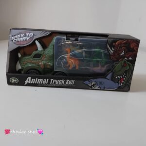 CAR ANIMAL TRUCJ SUIT DINOSAURS 425-33/E