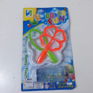 BUBBLE FUN ON CARD LE SHUN 197-02/EACH