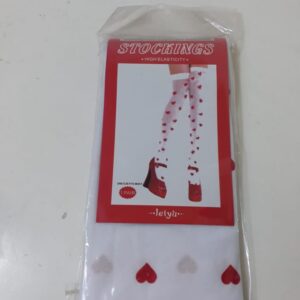 STOCKINGS HEARTS IEIYU/EACH PRS
