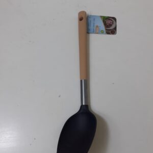 FC NL UTENSIL SPOON P. BEIGE HANDLE/EA