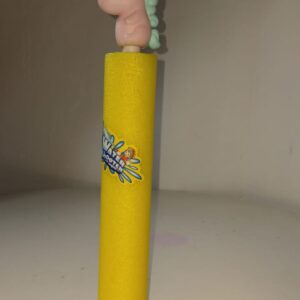 TOY UNICORN WATER GUN/EACH
