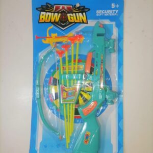 BOW GUN SECURITY ON CARD HH99-5/EACH