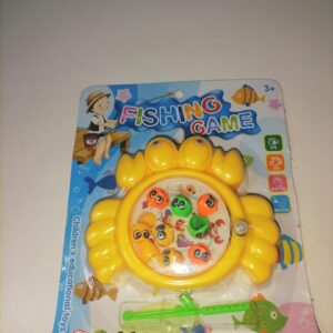 FISHING GAME ON CARD 688-14/EACH
