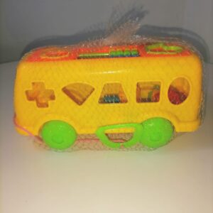 PUZZLE BLOCK BUS 5315/EACH