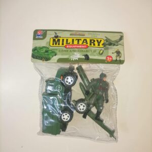 CAR MILITARY EQUIPMENT 8668-4/EACH