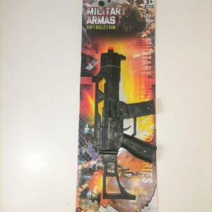 MUSIC GUN MILITARY ARMAS 045B-3/EACH