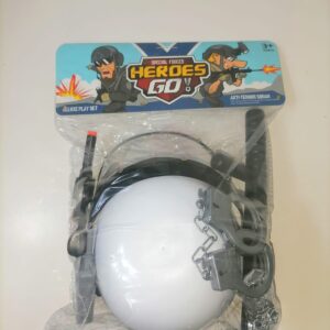 HEROES GO SPECIAL FORCE POLICE 88844/EAC