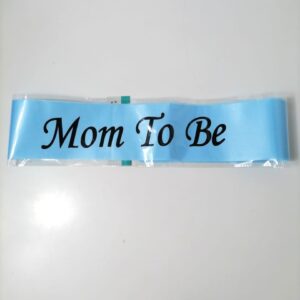 SASH MOM TO BE 9.5X185CM/EACH