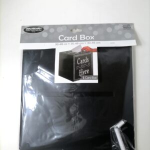 CARDS BOX CHALK 30.48CMX30.48CM/EACH