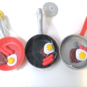 MASTER COOK SET FRYING PAN EGG ETC SC-88