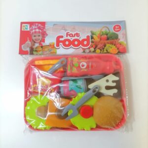 FAST FOOD IN OPP 699-D21/EACH