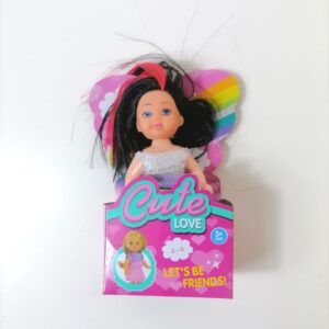 DOLL CUTE LET'S BE FRIEND SM003-5/EACH