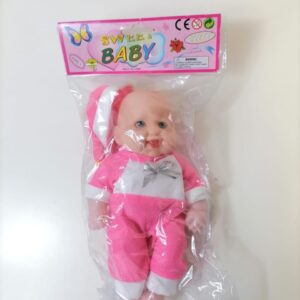 SWEET BABY DOLL IN OPP BAG 8003-1/EACH