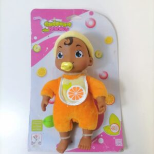 SOFT BABU WITH DUMMY L13CM/EACH