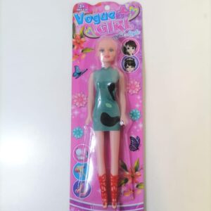 DOLL VOGUE GIRL YE-81/EACH