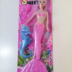 DOLL SWEET THE LITTLE MERMAID OLT2868E/E