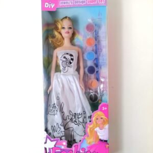 DOLL FASHION DIY 1840-3/EACH