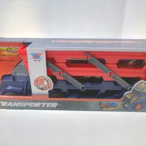 CAR TRANSPORTER DIE-CAST K140A11/EACH