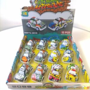 CAR MOTORGADE DOODLE 8815-6/EACH