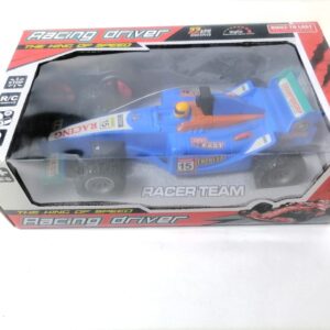 CAR R/C RACING DRIVER 555-595/EACH