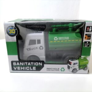 CAR SANITATION VEHICLE HH127/EACH