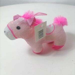 STUFFED TOYS UNICORN HANGING 14CM/EACH