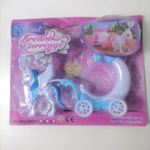 DREAM CARRIAGE BYL33024-4/EACH