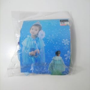 CAPE MULTICOLORS KIDS/EACH