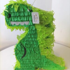 PINATA DINOSAUR 35X9X43CM/EACH