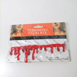 TERRORIST NECKLACE XX2009/EACH