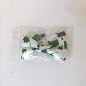 BOW TIE CLOVER 5X10CM/EACH