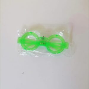 B/O PARTY GLASS SHAPES KIDS/EACH