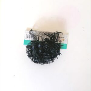 SPIDERS IN MESH 12PCS/BAG/EACH BAG