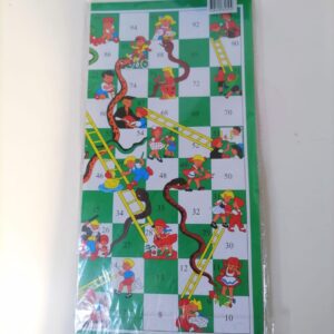 SNAKES & LADDER XL IN OPP BAG 325/EACH