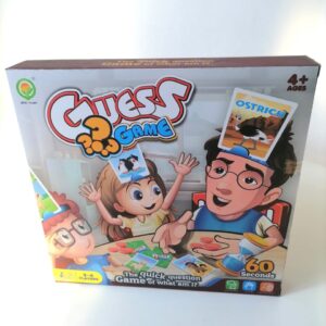 GUESS GAME? 1284-1/EACH