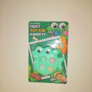 FIDET TOY FOR -ANIMALS 55-2/EACH
