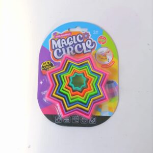 MAGIC CIRCLE ON CARD H011/EACH