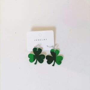 EARRING CLOVER ST.PATRIC/EA.PRS