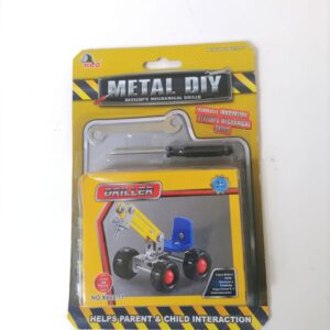 METAL DIY DRILLER X608-11/EACH CARD
