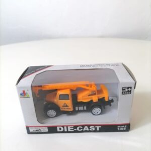 CAR DIE-CAST CONSTRUCTION DS868/EACH