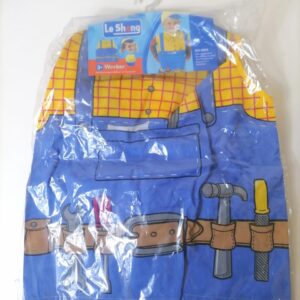 COSTUME LE SHENG WORKER 0966/EACH