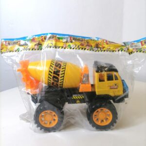 CAR PLASTIC TRUCK CONSTRUCTION 2017B/EAC
