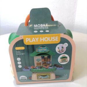 PLAY HOUSE HOME TOOL L666-76A/EACH